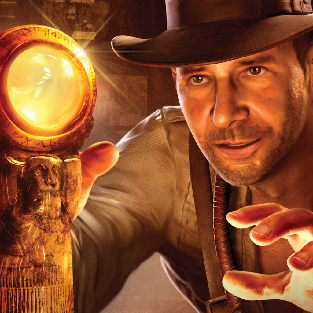 Индиана Джонс