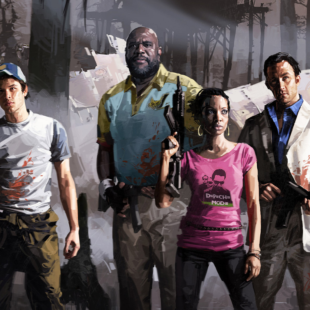 Left 4 Dead 2