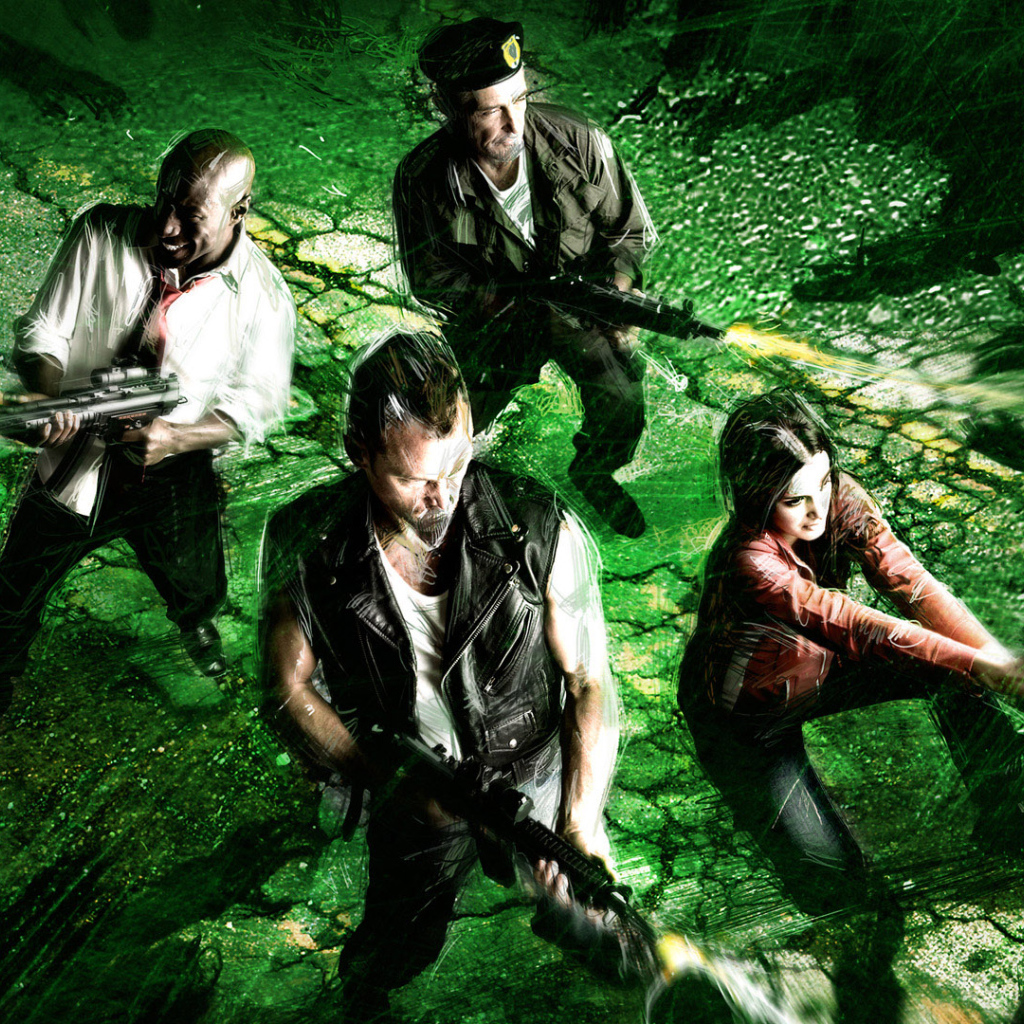 Left 4 dead