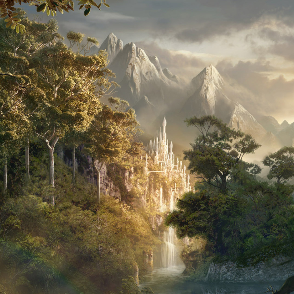 Магический лес