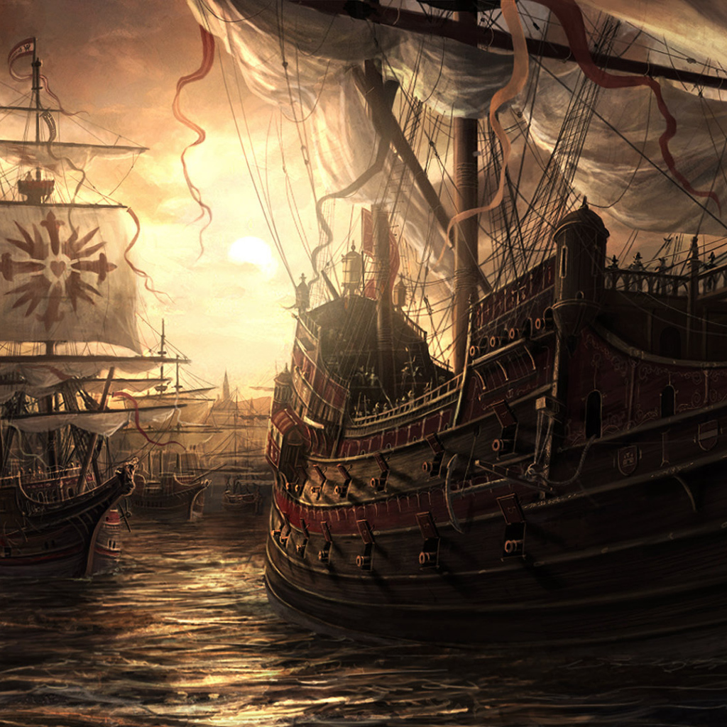 Военная флотилия