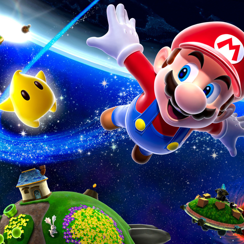 Водопроводчик Марио