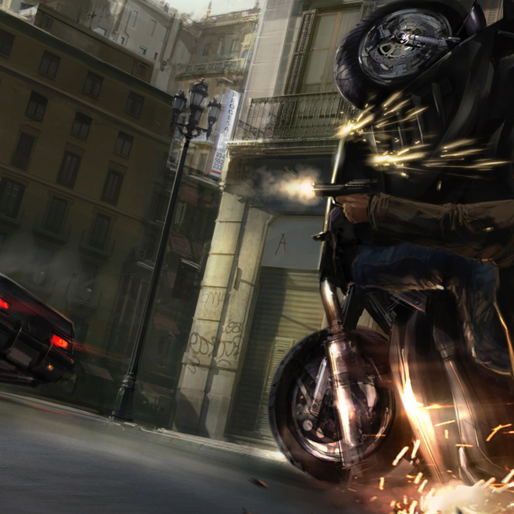 Крутой боевик