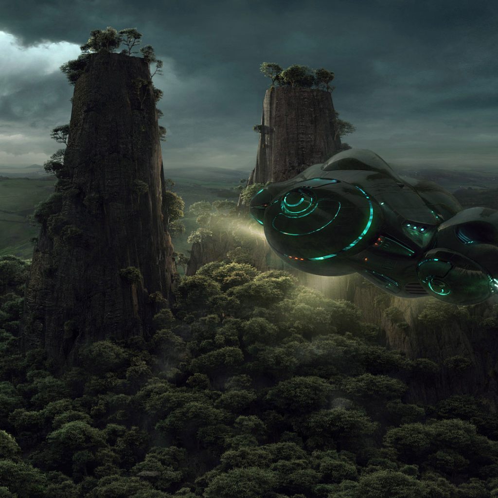 Корабль будущего