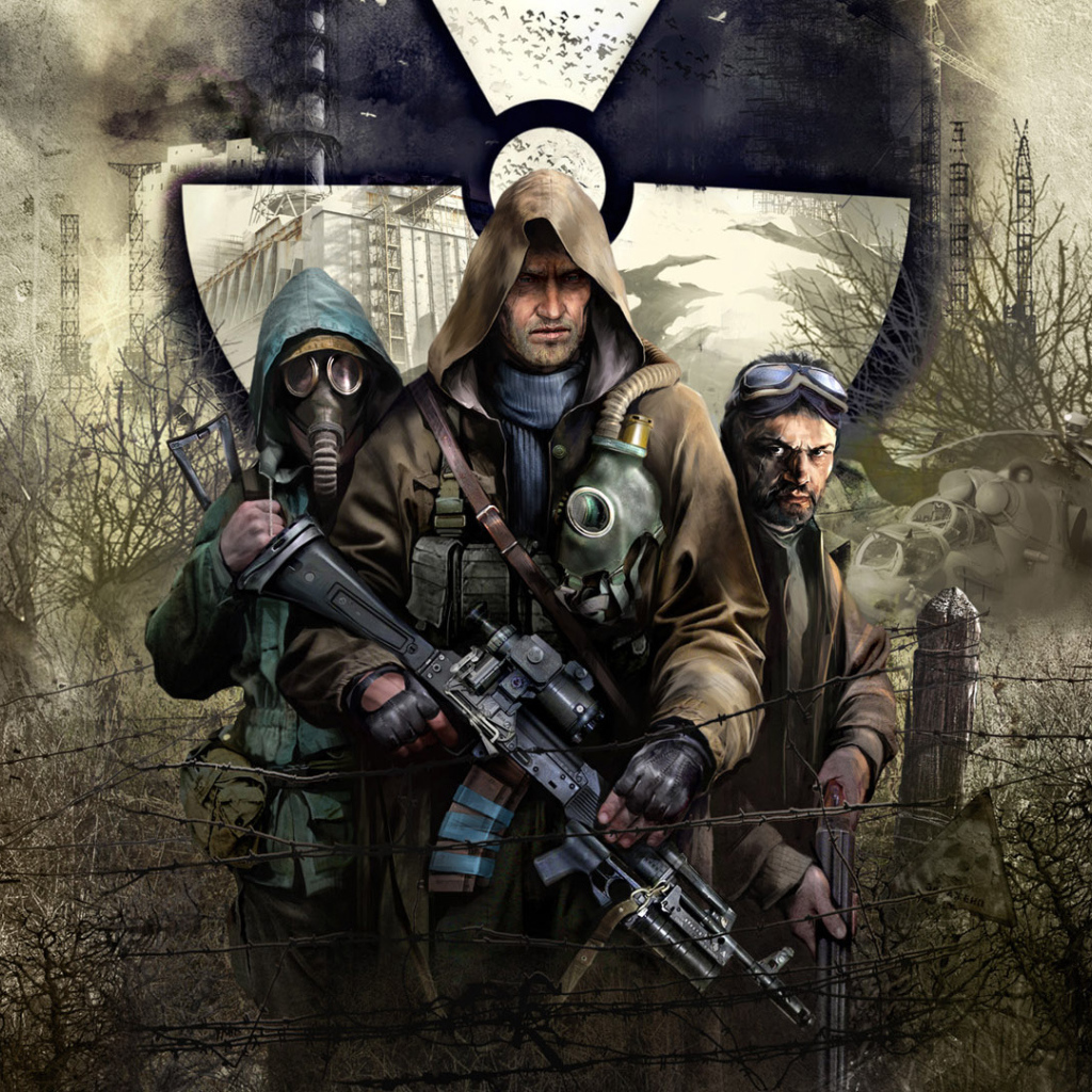 Сталкер персонажи