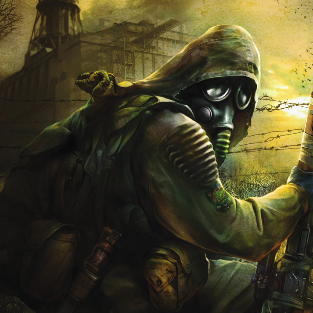 Сталкер реактор