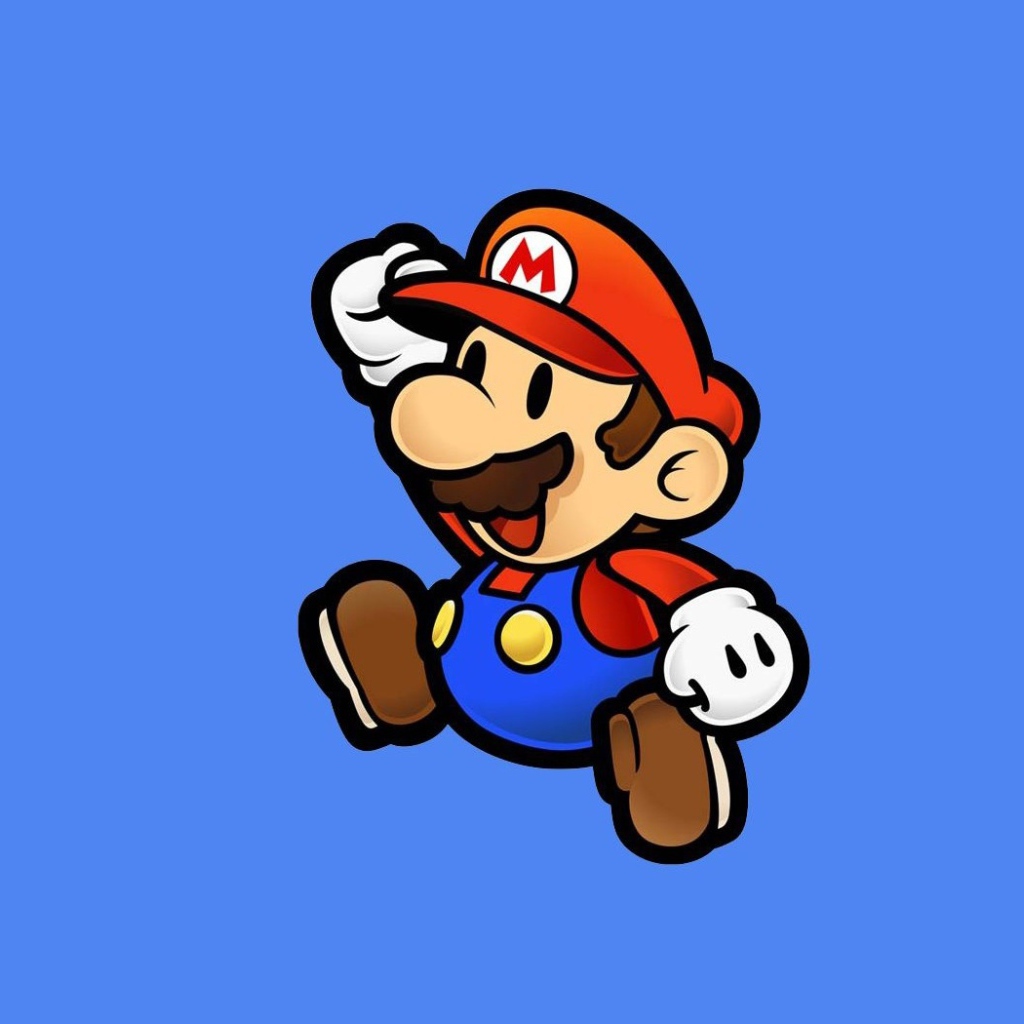 Супер Марио