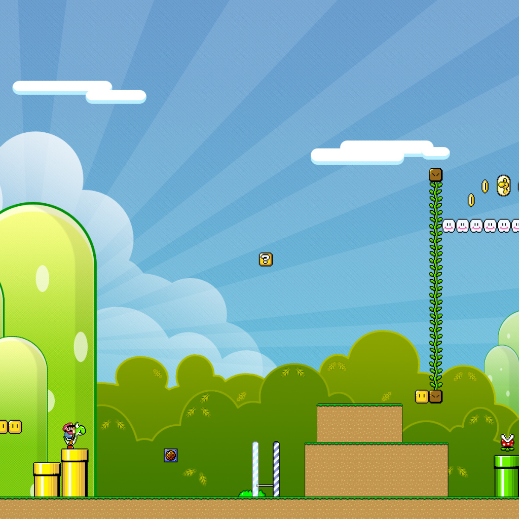 Супер Марио