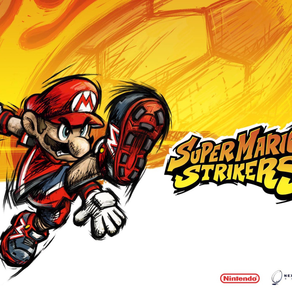 Супер Марио игра