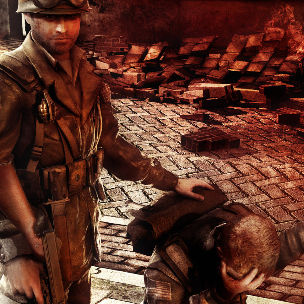 Вторая Мировая