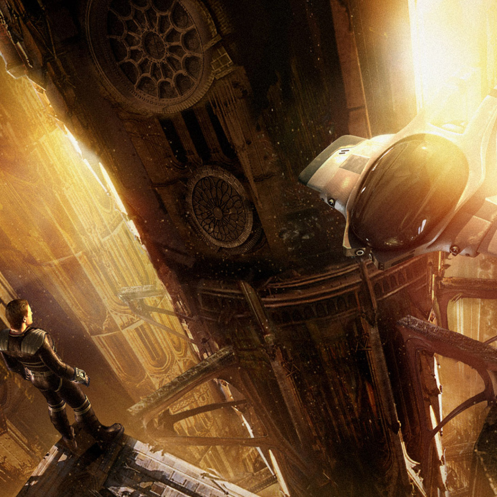 Картина из будущего