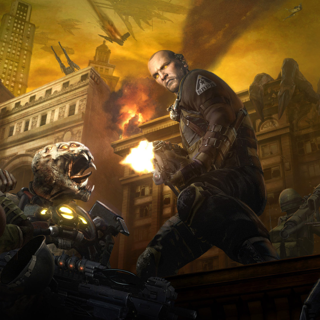 Война против мутантов