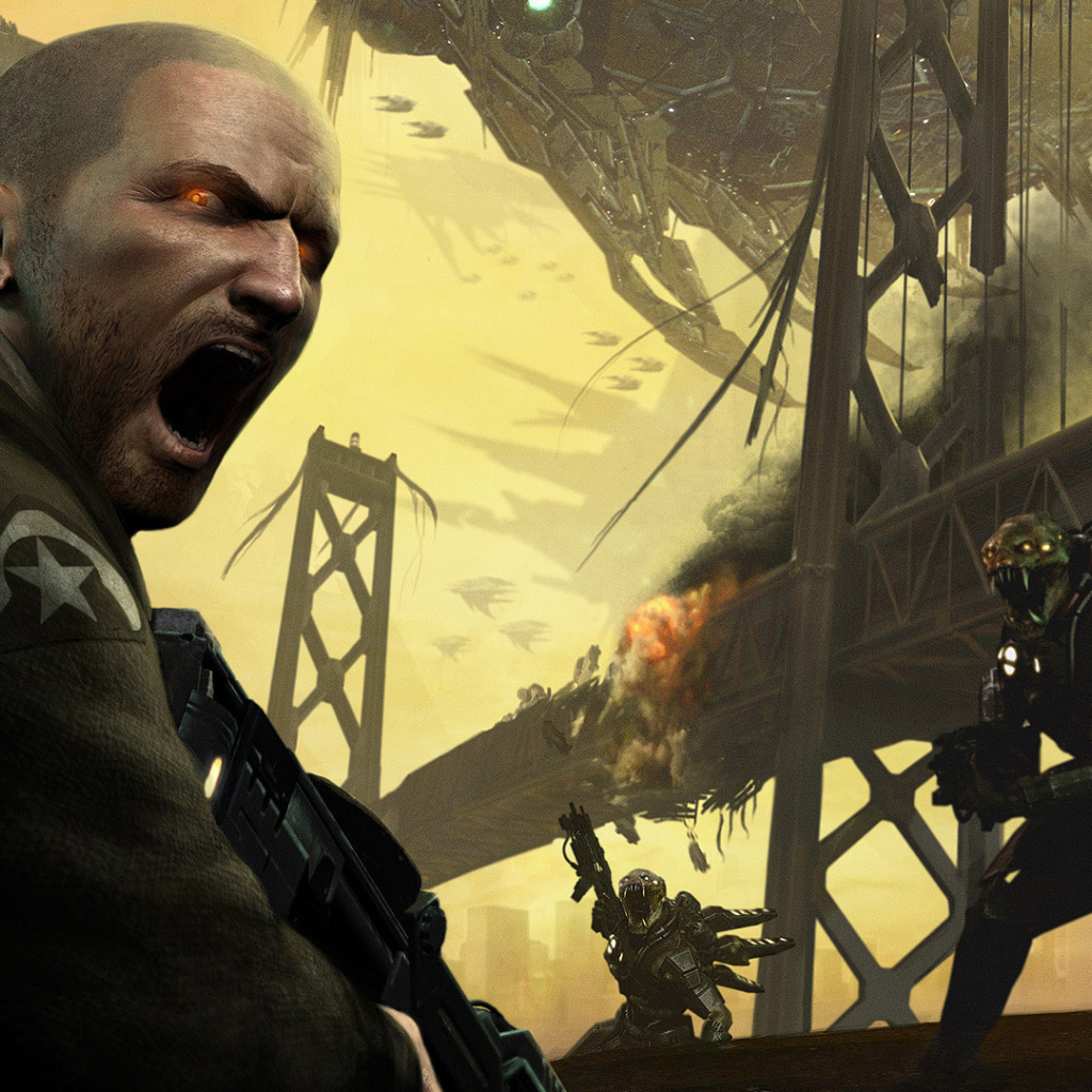 Война мутантов