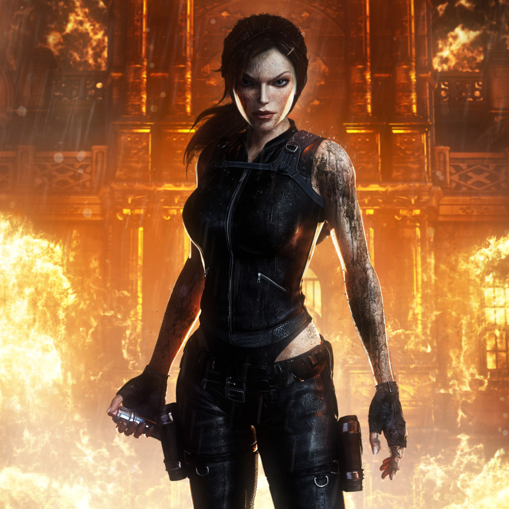 Расхитительница гробниц