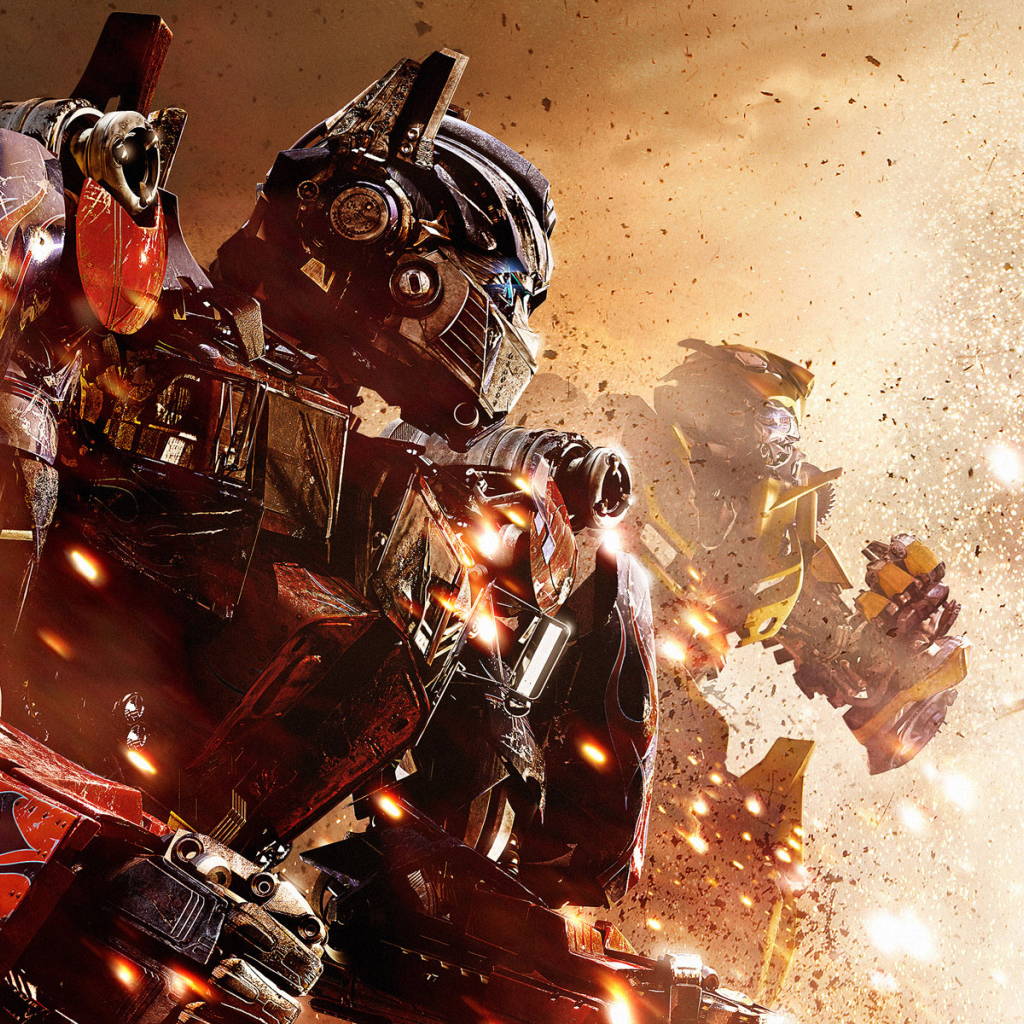 Transformers Revenge of the Fallen