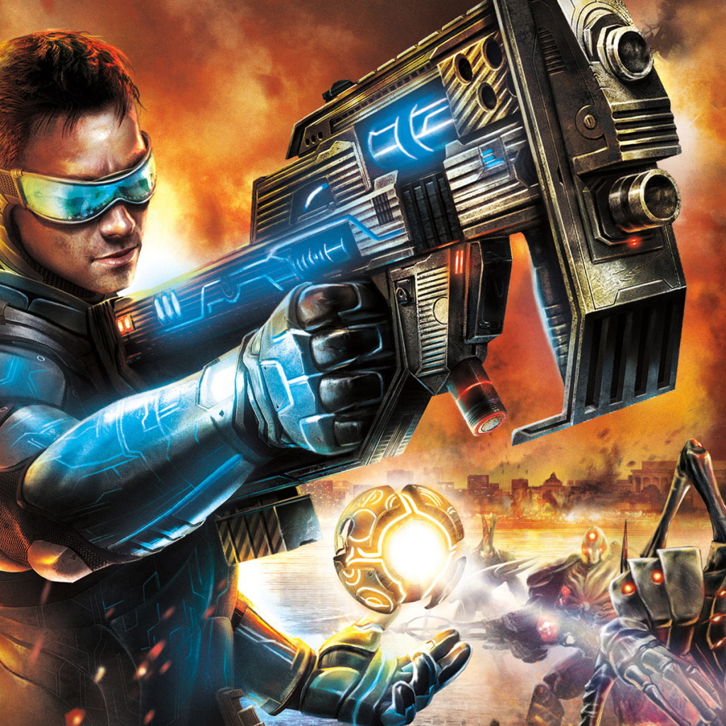 Универсальный солдат