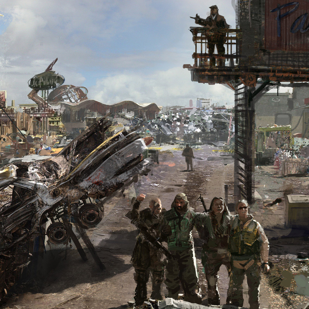 Городская разруха