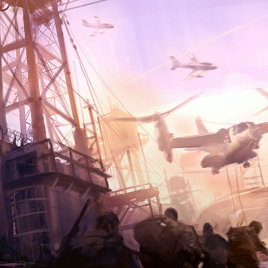 Военное время