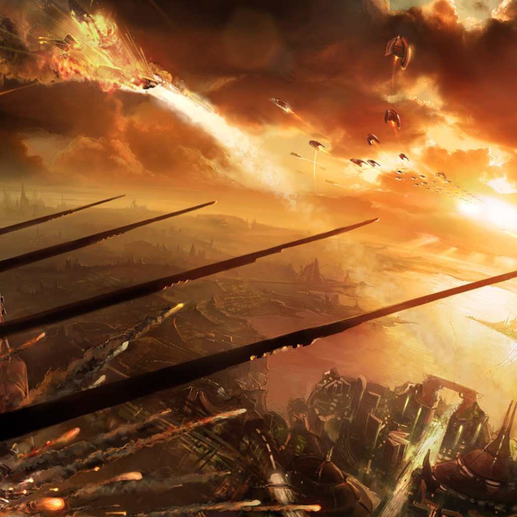 Война миров