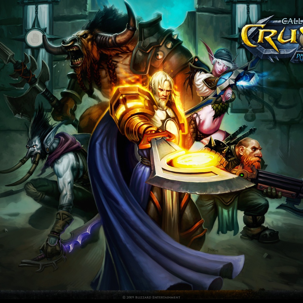 WoW Call of the Crusade