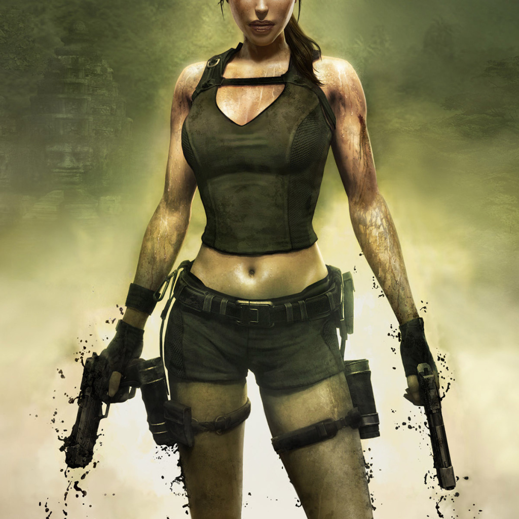 расхитительница гробниц