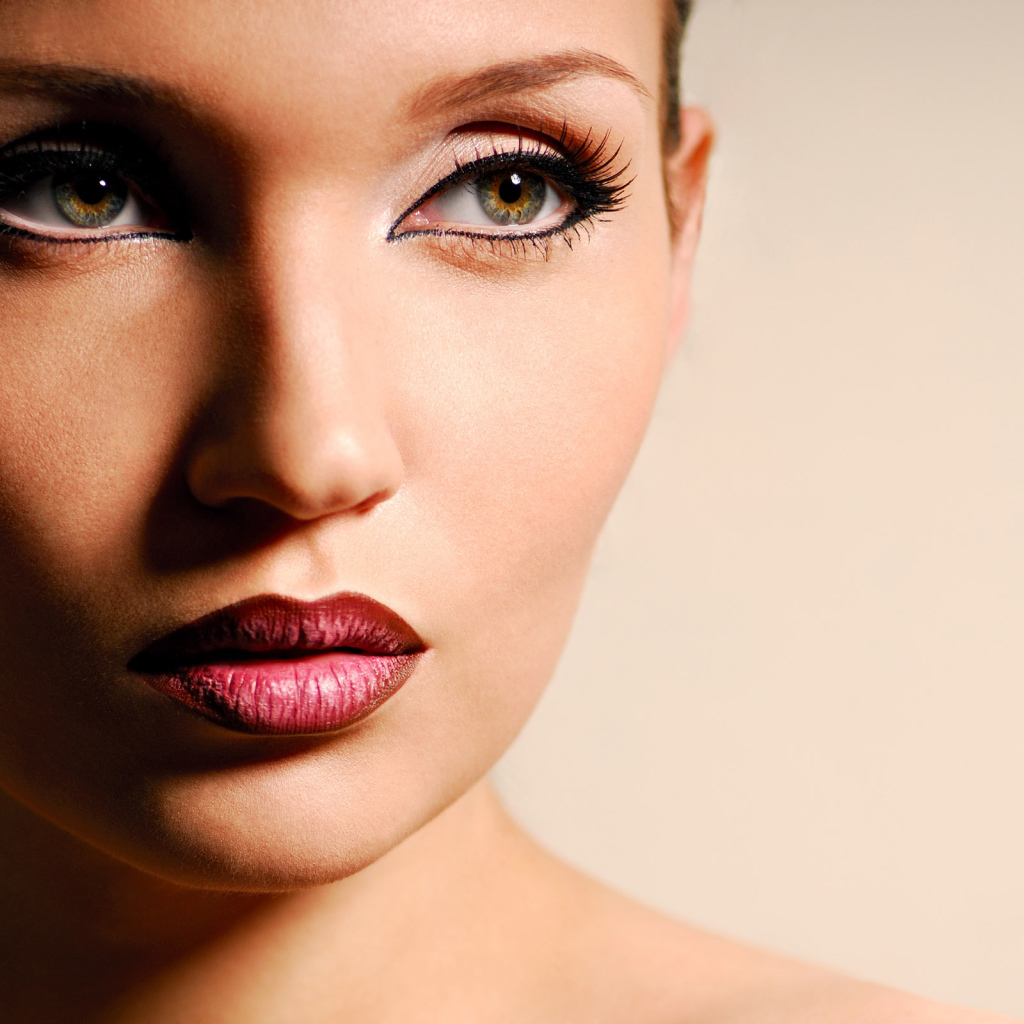 Красивый макияж
