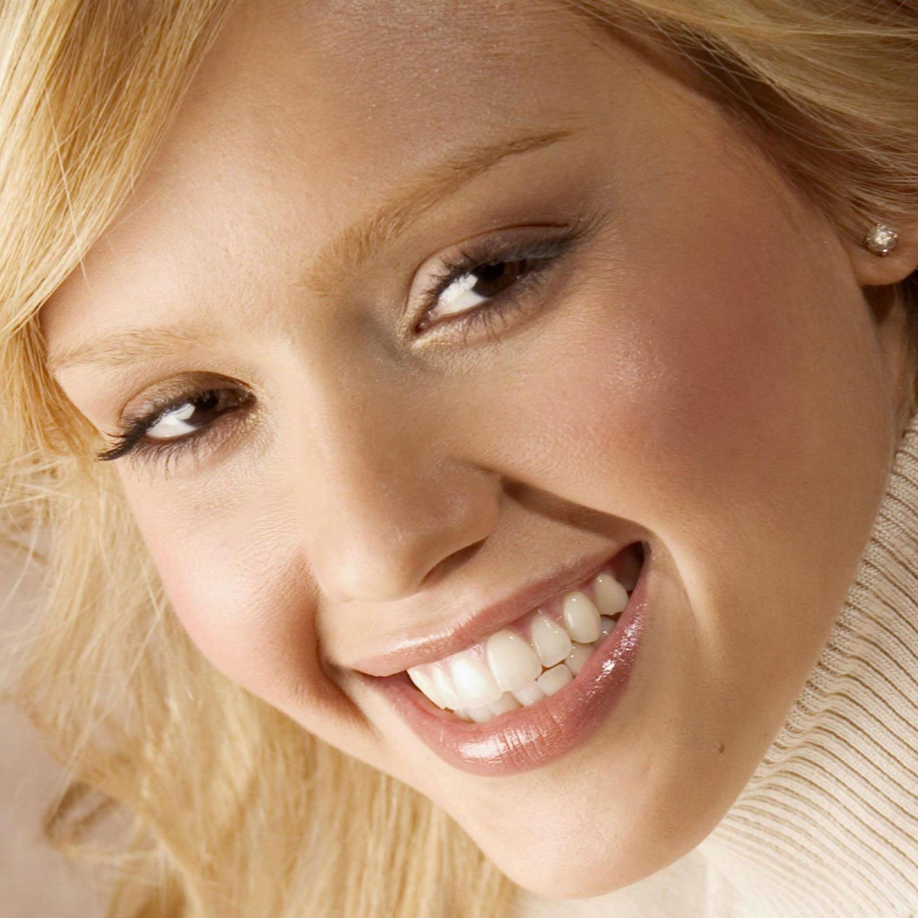 Завораживающая улыбка