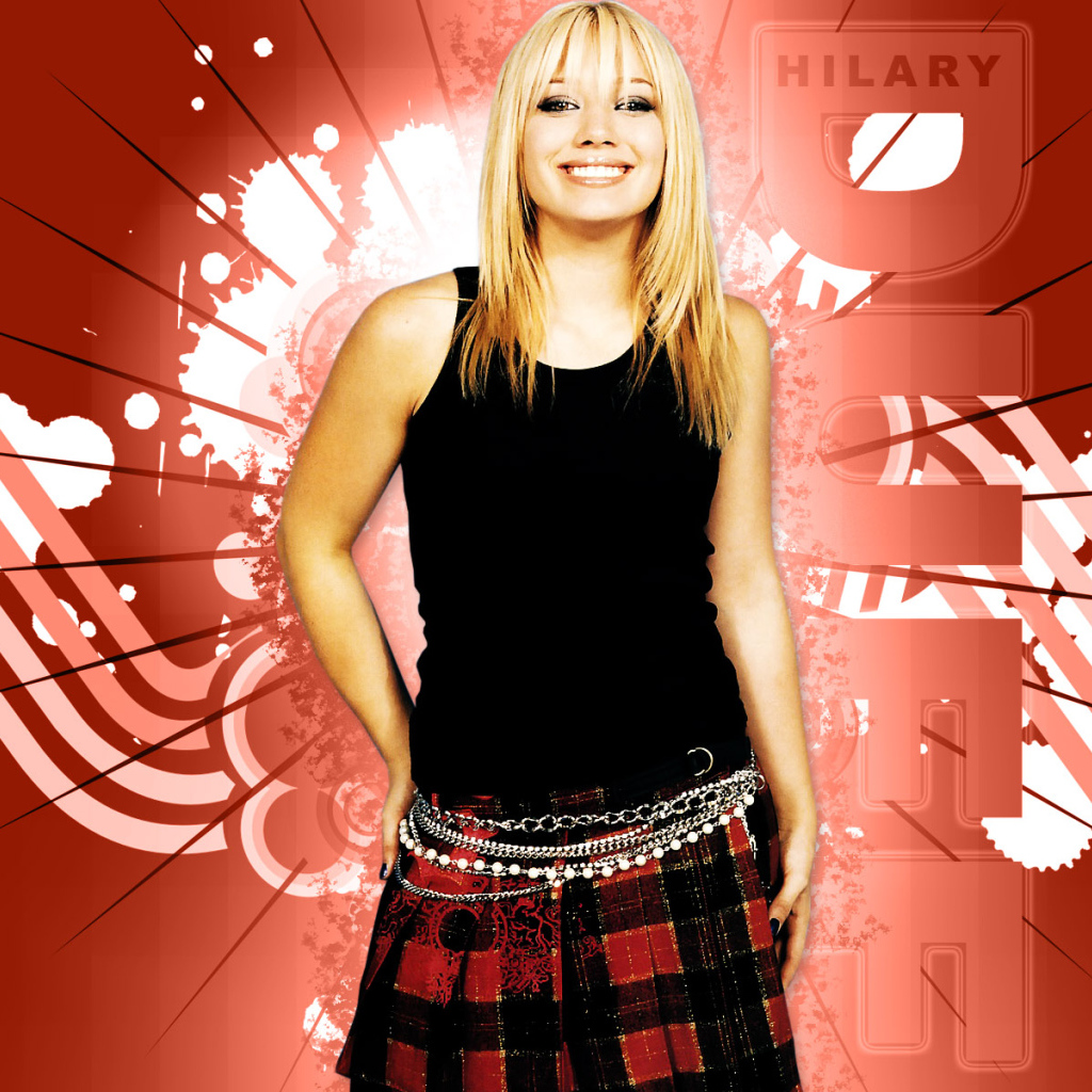 Хилари Дафф