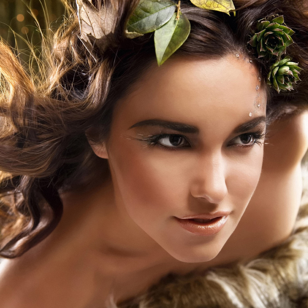 Весенняя красота