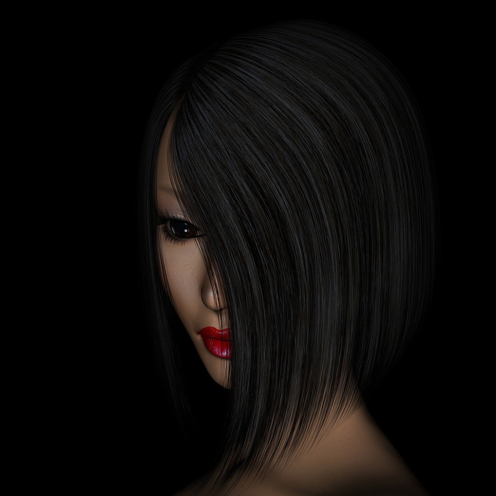 Красивая внешность