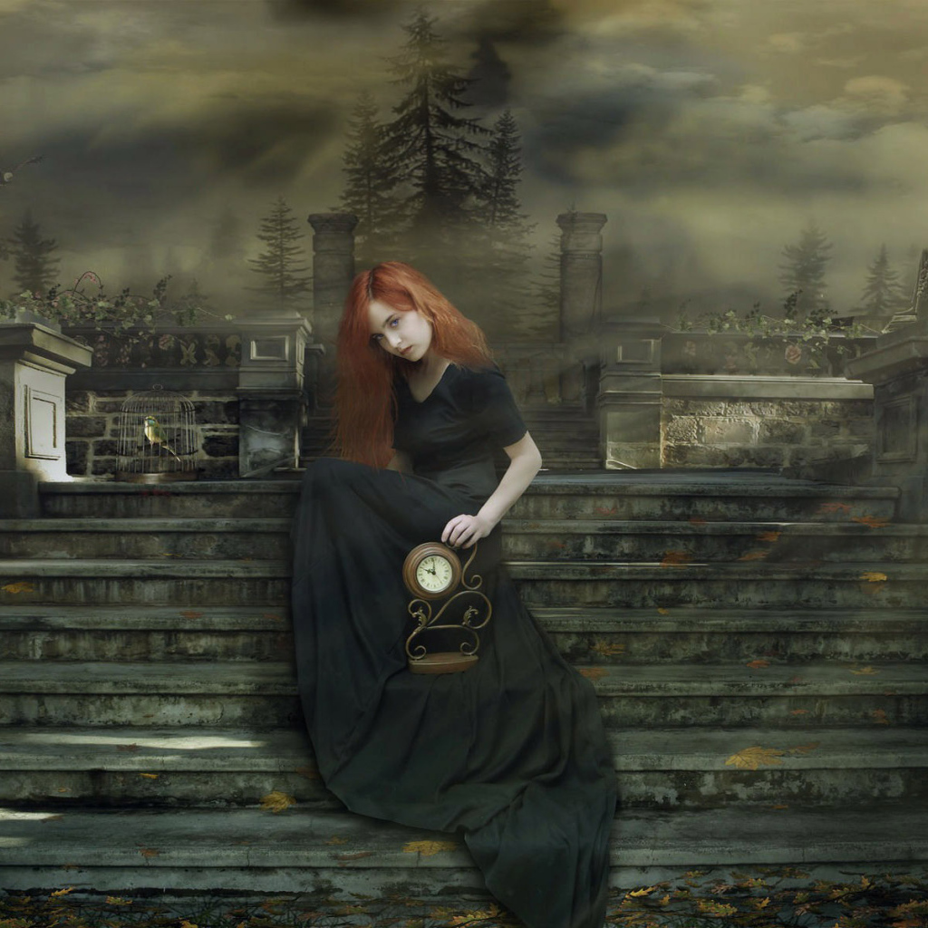 Хозяйка времени