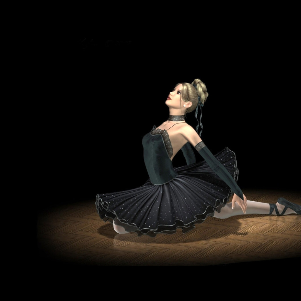 Черный лебедь