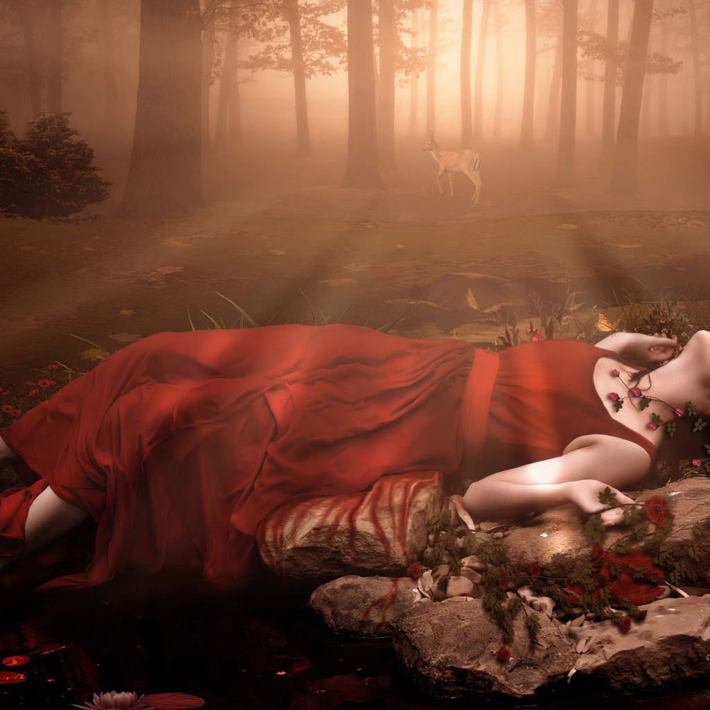 Слияние с природой