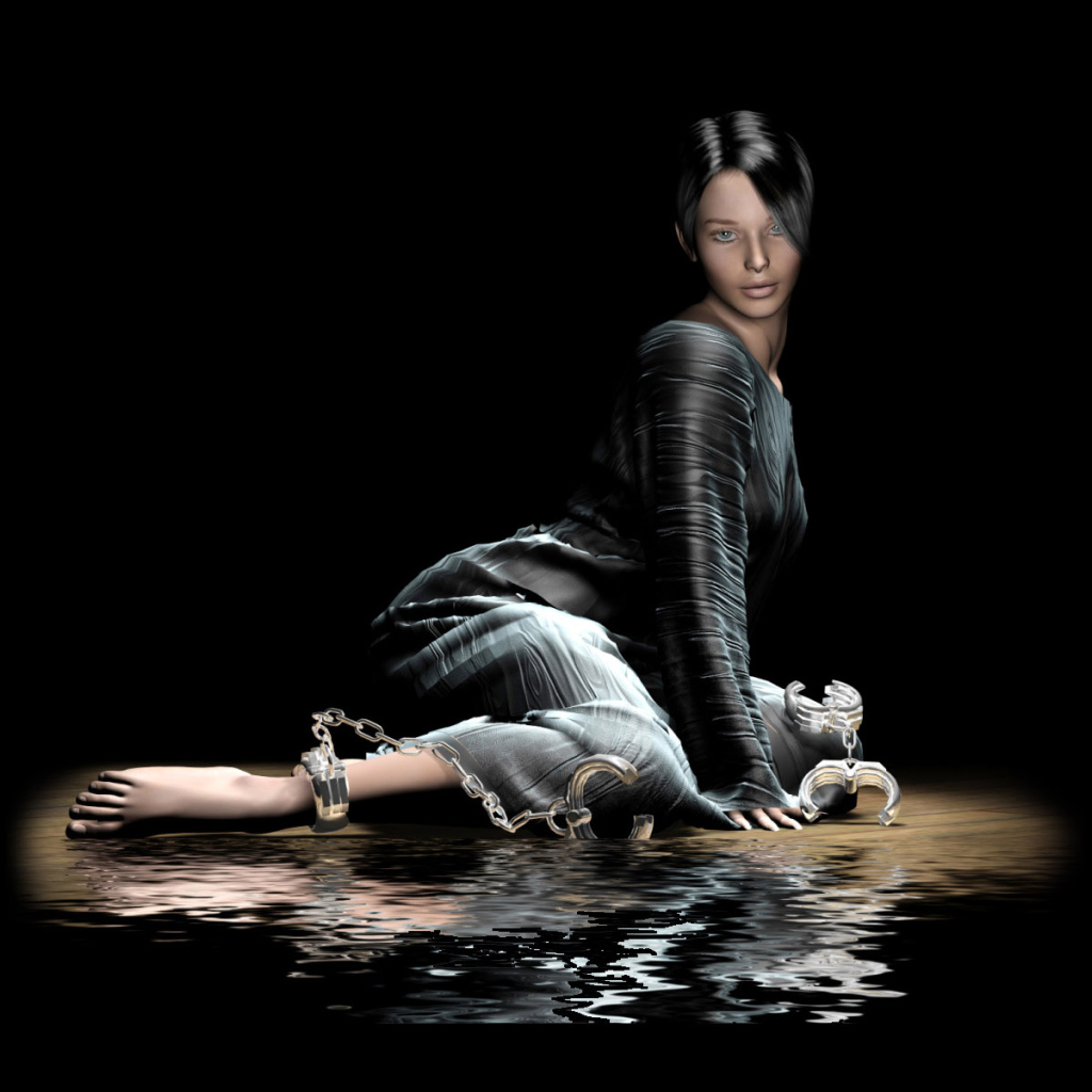 Заключенная