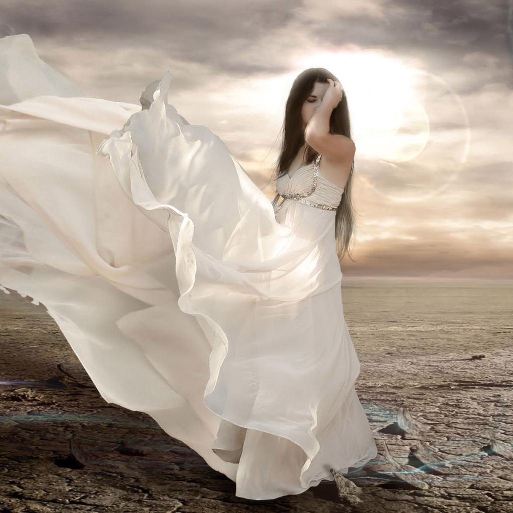 Ветром стать