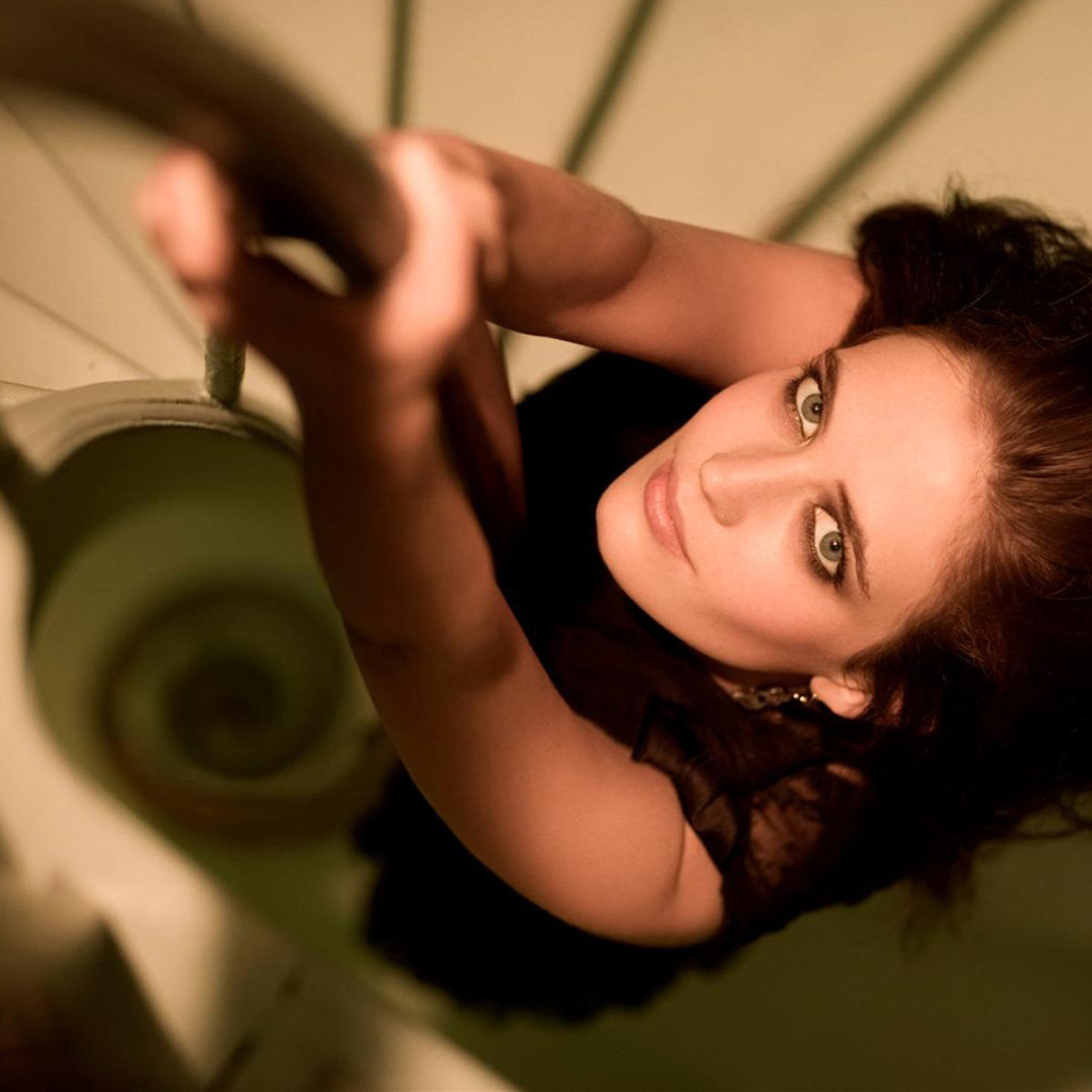 Невероятно красивые глаза