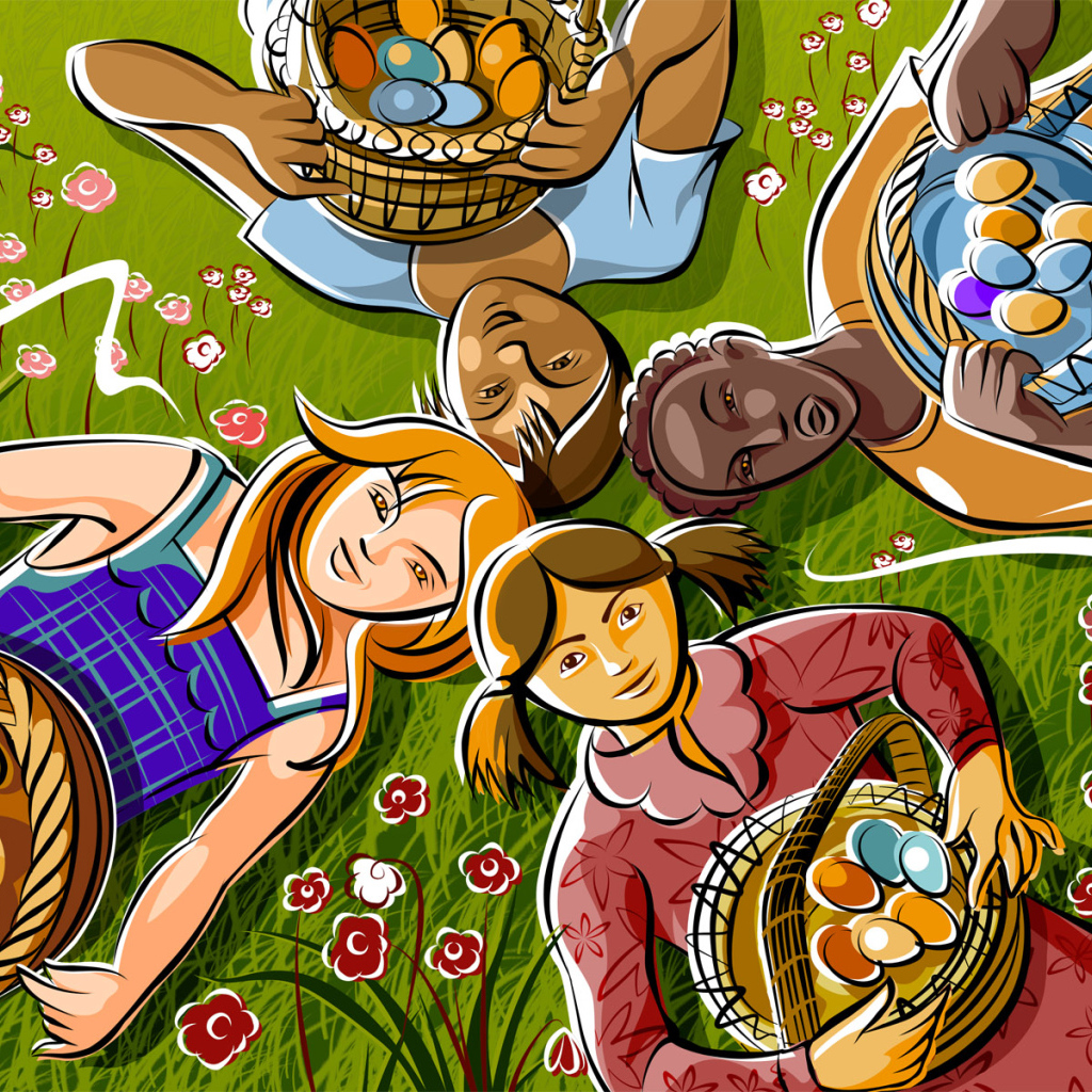 Пасхальные традиции