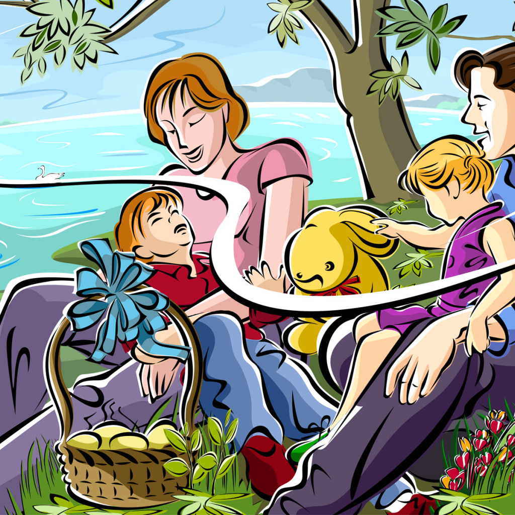 Семейный праздник