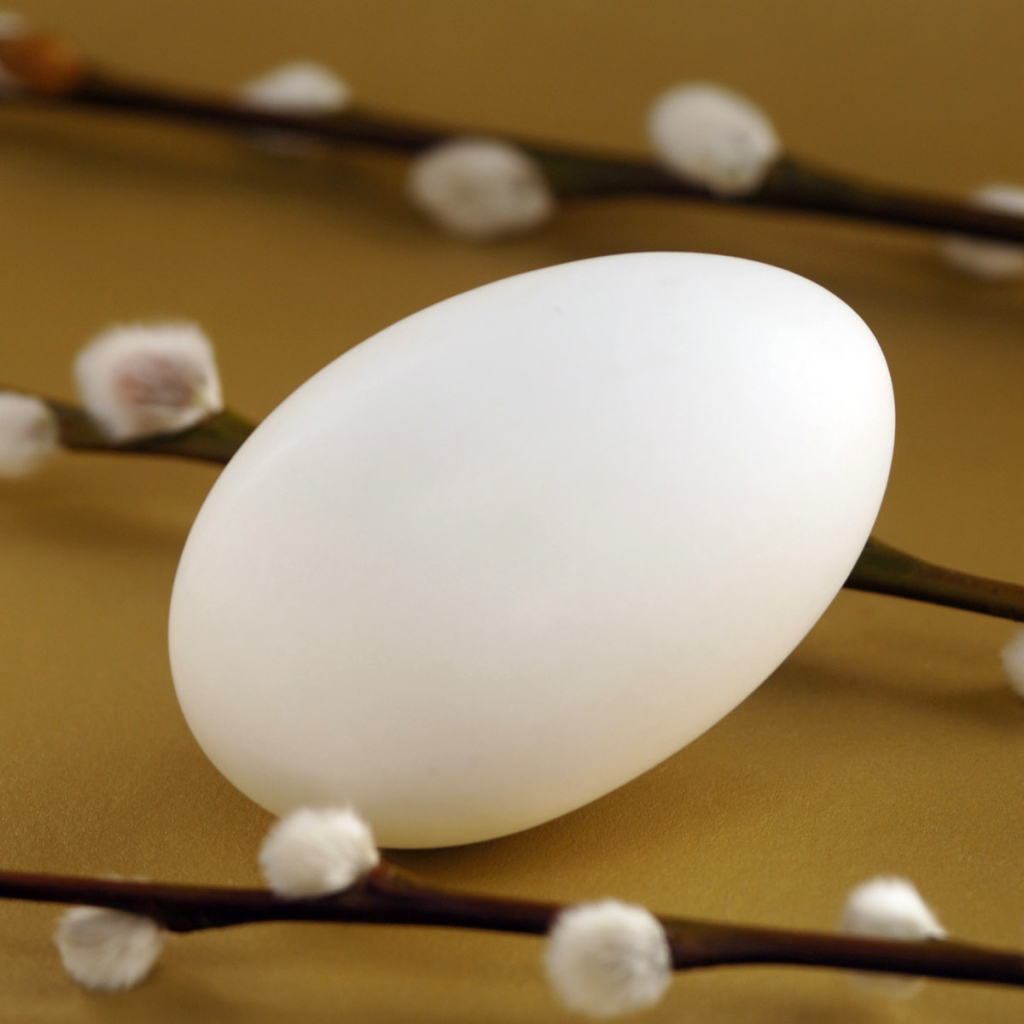 Вербное воскресенье и Пасха