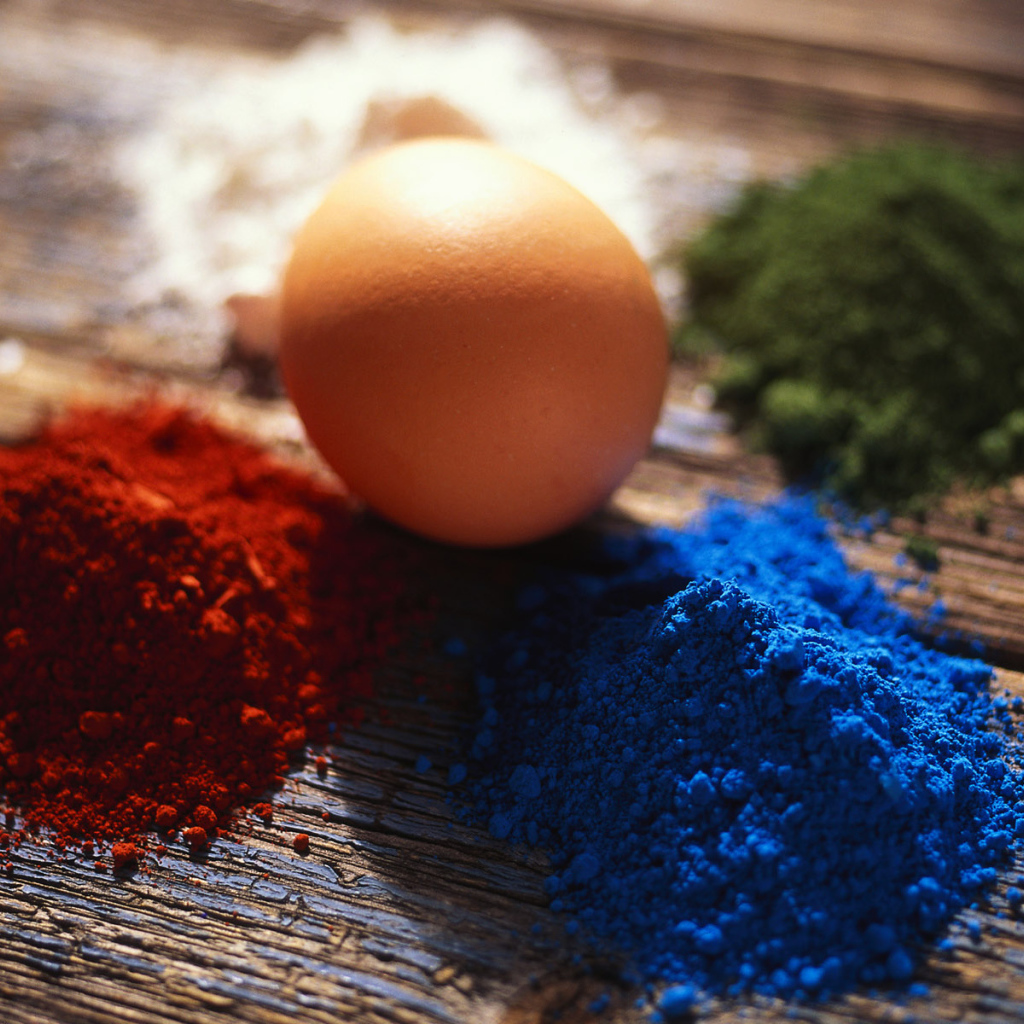 Обычай на Пасху