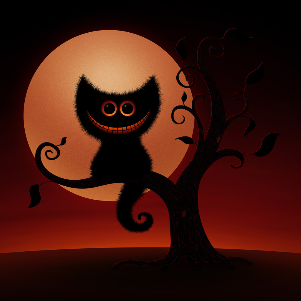 Чеширский кот