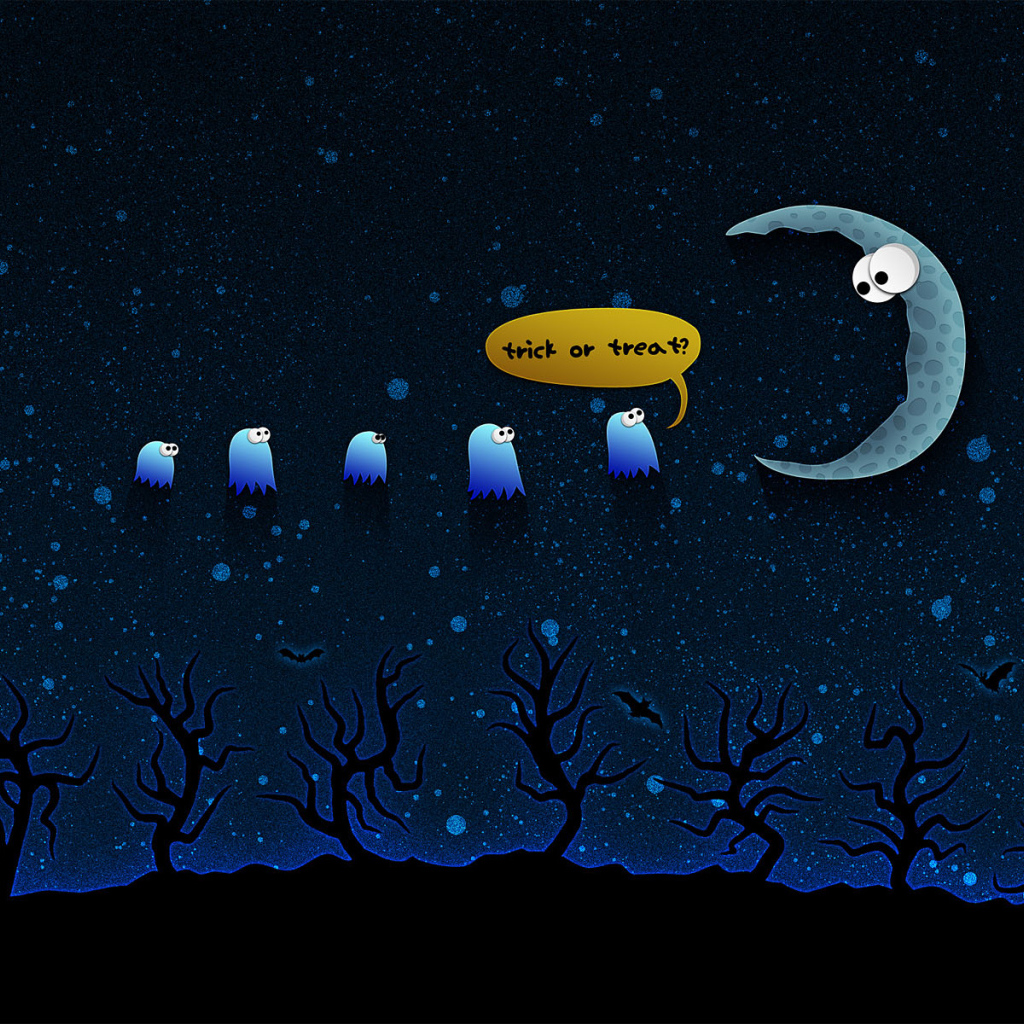 Ночь на хэллоуин