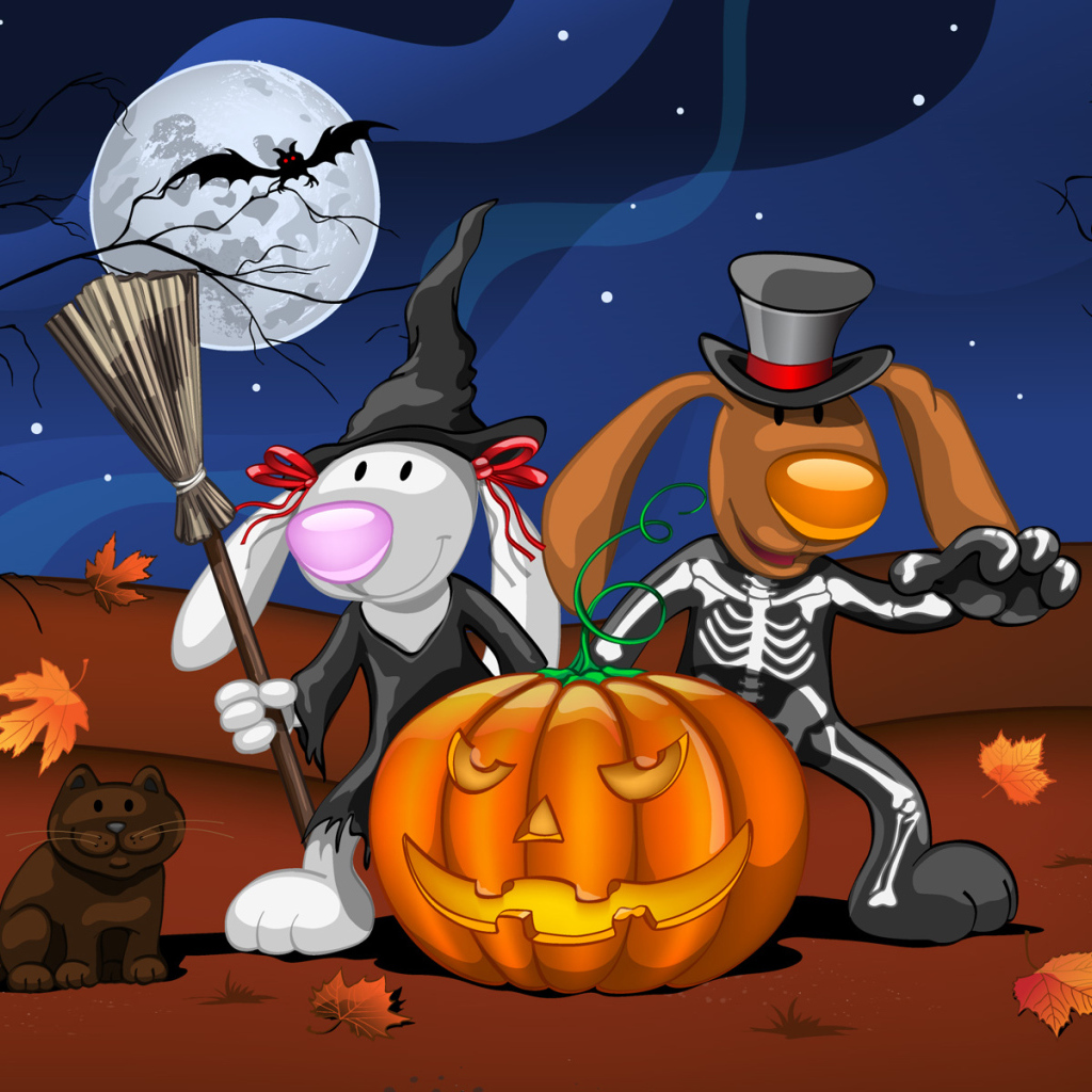 Хелло Хэллоуин!