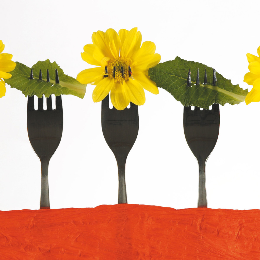 Креативный букет