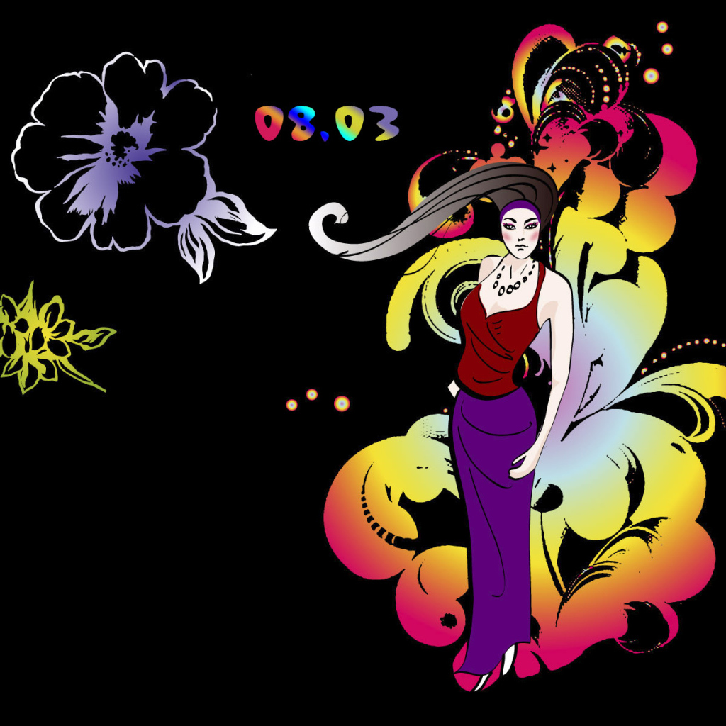 Восьмое марта