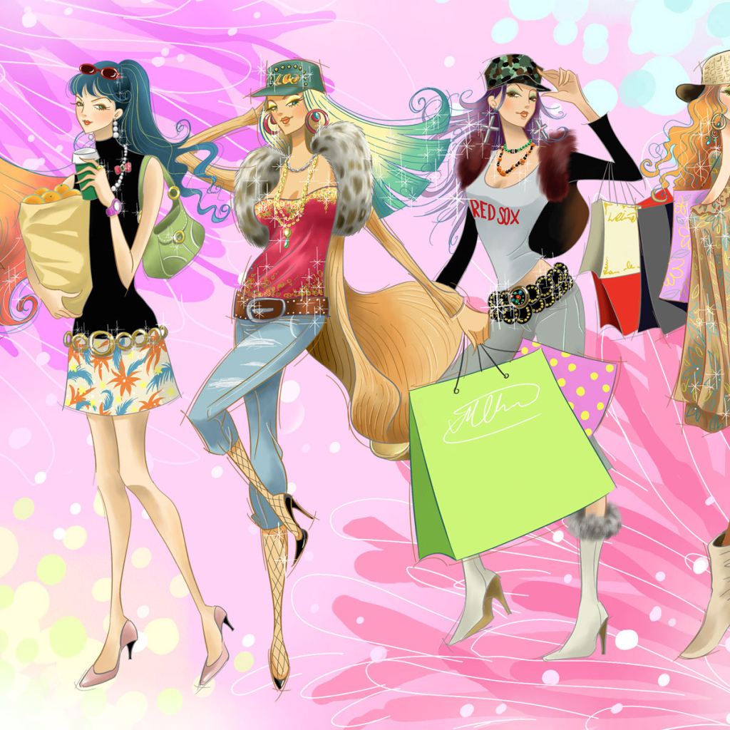 Любимые женщины