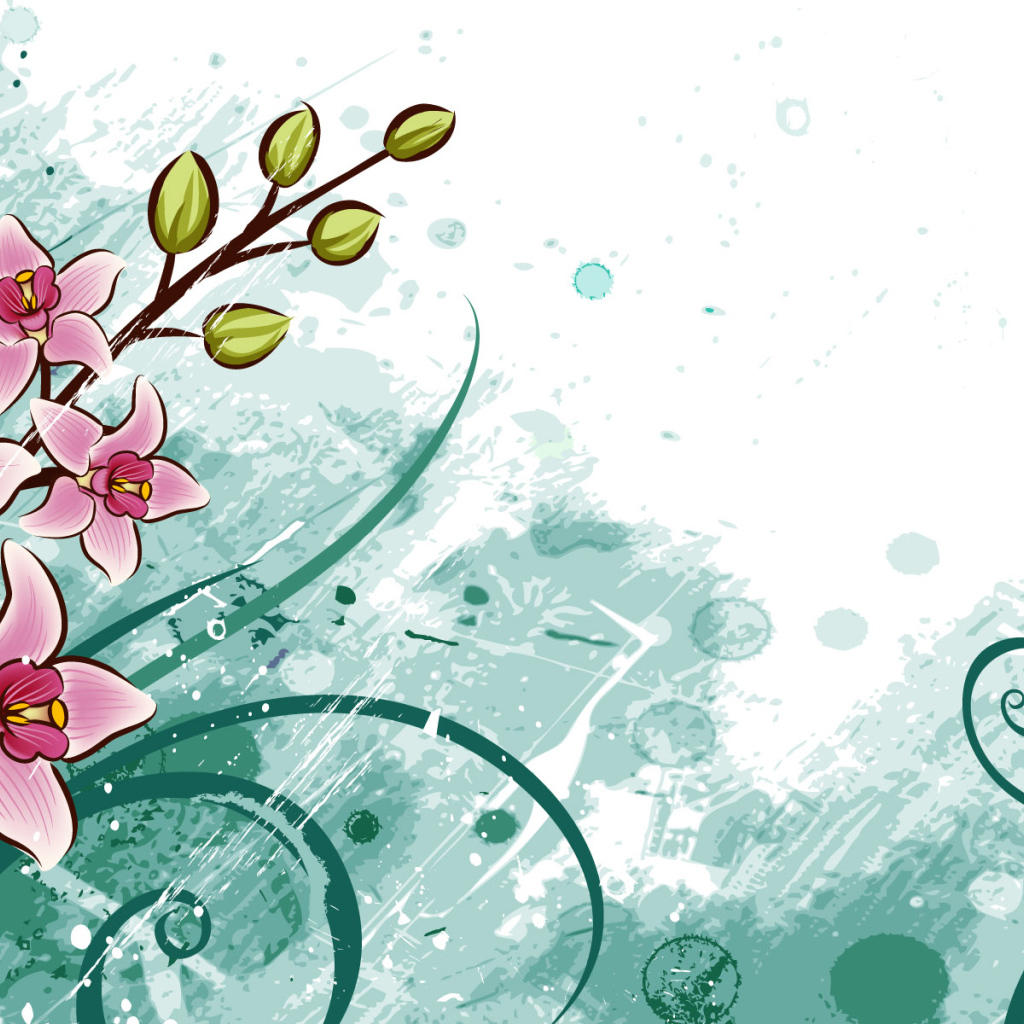 Цветы к 8 Марта