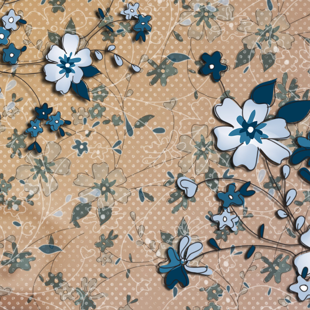 Весенние цветы