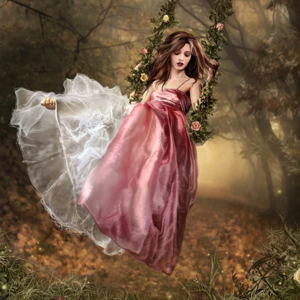 Женская красота