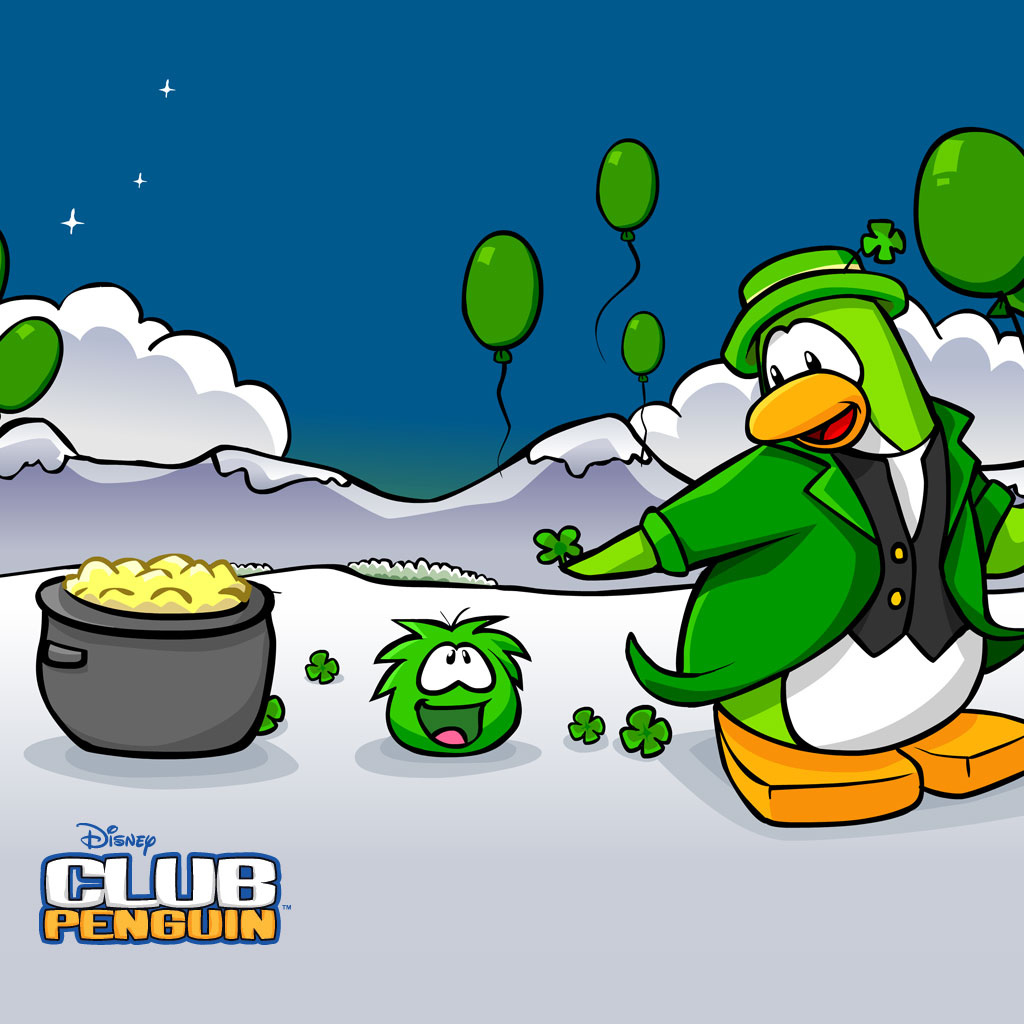 Ирландский праздник